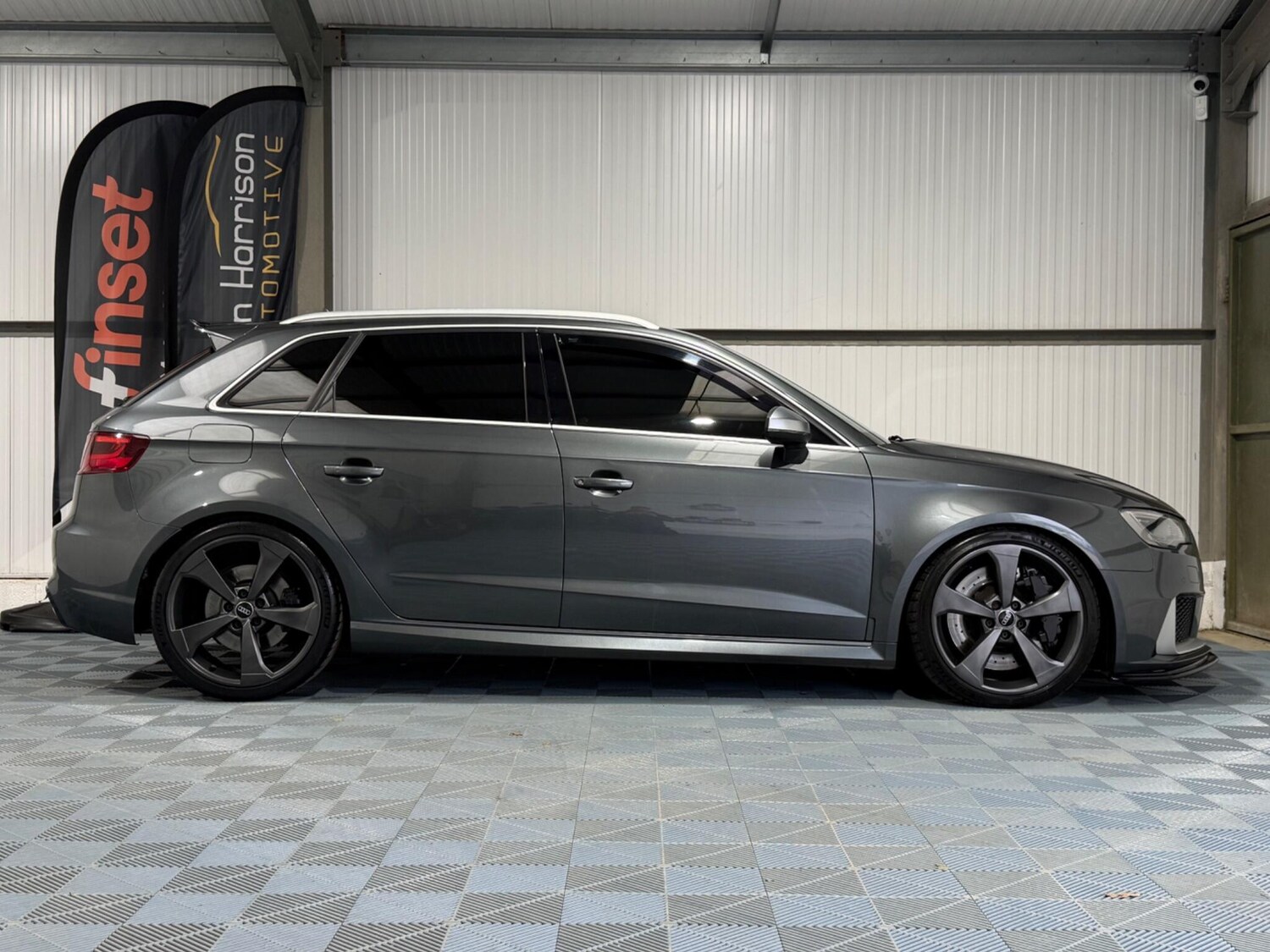 Used Audi RS3 2016 for sale - 77784059: Photo 22