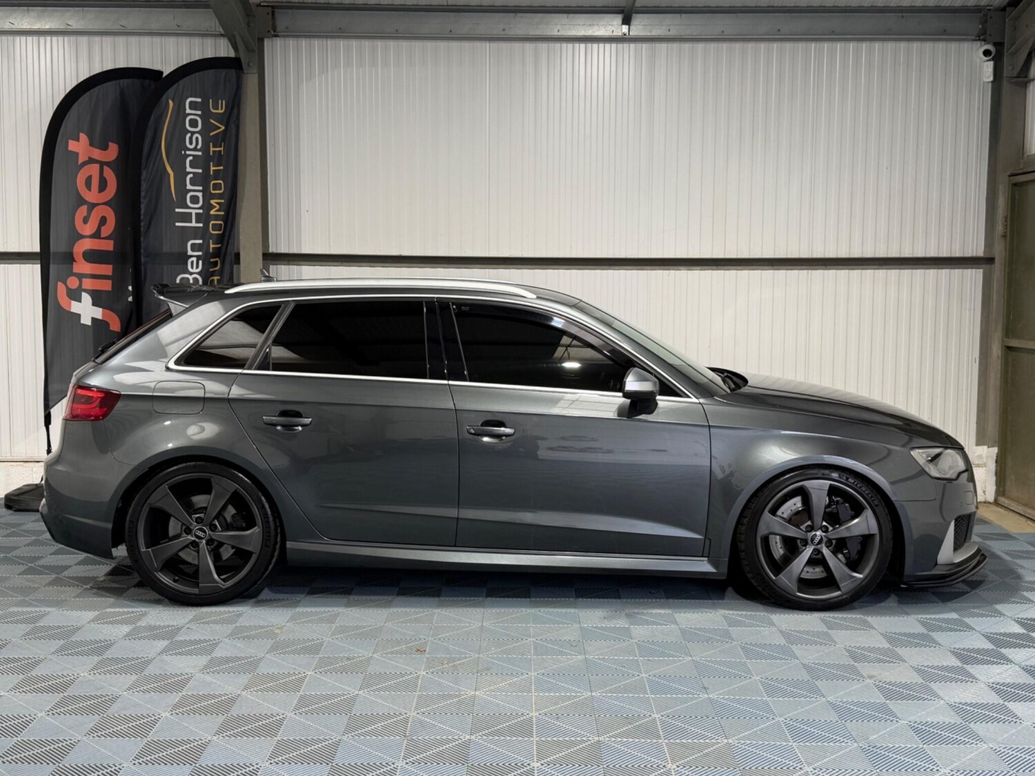 Used Audi RS3 2016 for sale - 77784059: Photo 23
