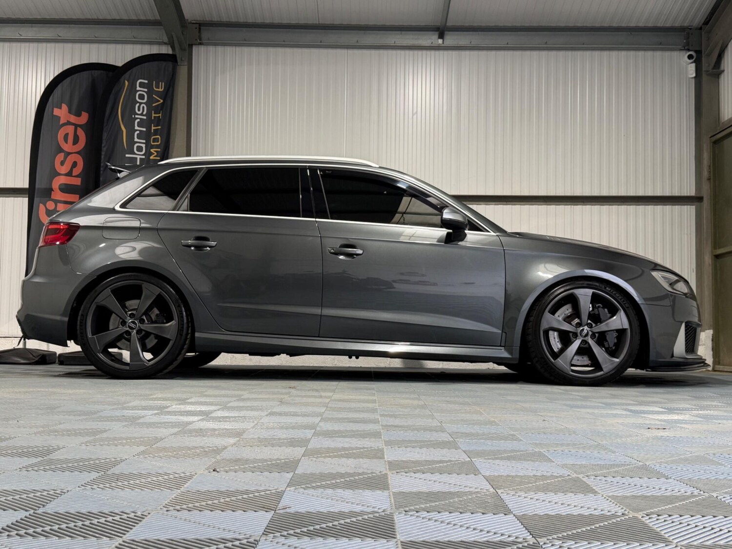 Used Audi RS3 2016 for sale - 77784059: Photo 24