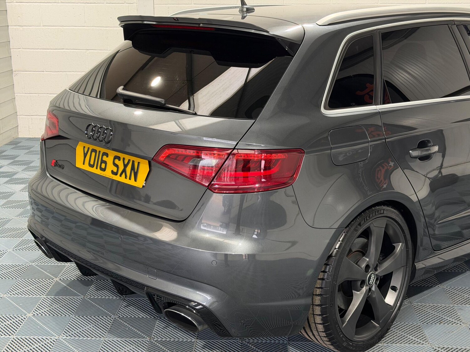 Used Audi RS3 2016 for sale - 77784059: Photo 27