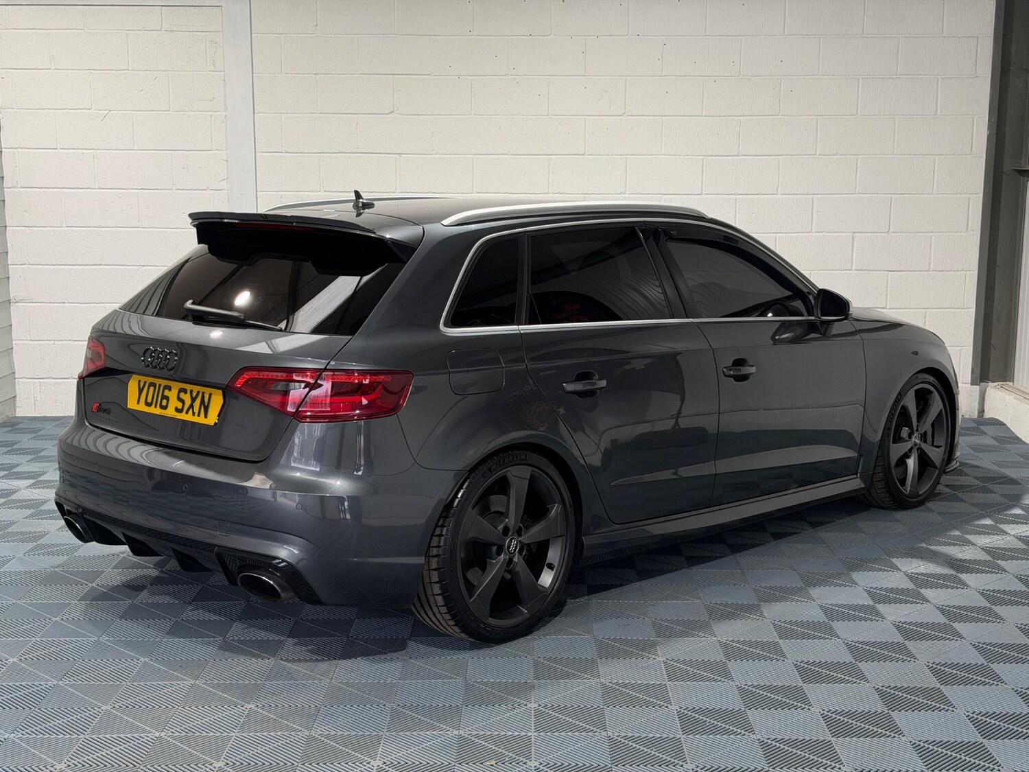 Used Audi RS3 2016 for sale - 77784059: Photo 28