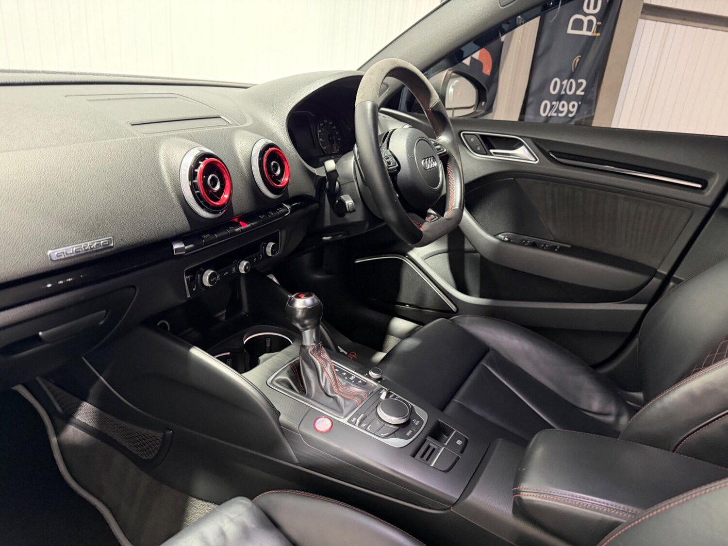 Used Audi RS3 2016 for sale - 77784059: Photo 32