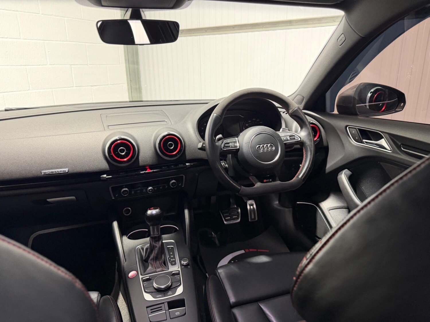 Used Audi RS3 2016 for sale - 77784059: Photo 34