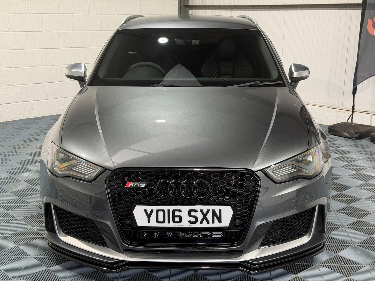 Used Audi RS3 2016 for sale - 77784059: Photo 4