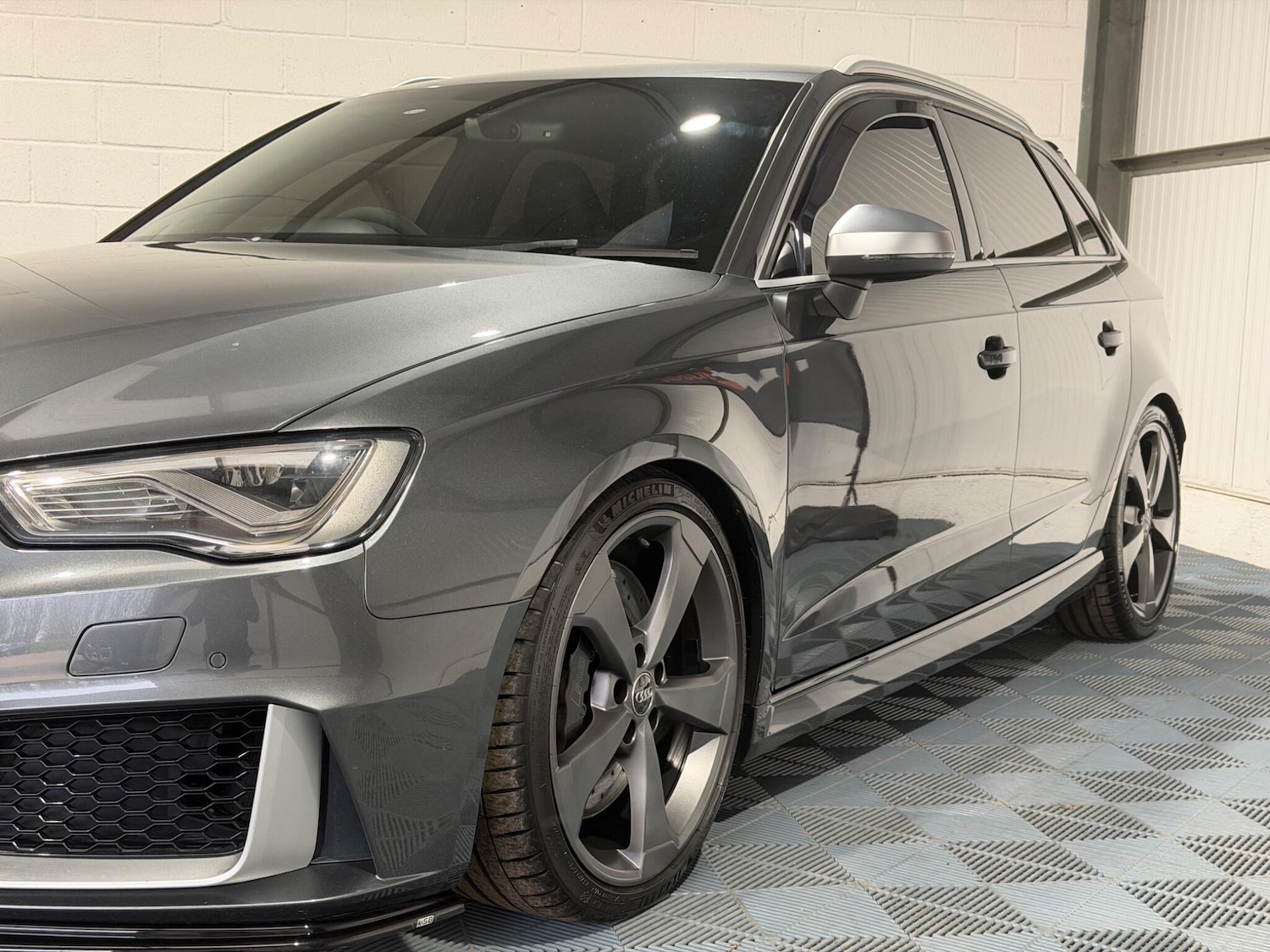 Used Audi RS3 2016 for sale - 77784059: Photo 5