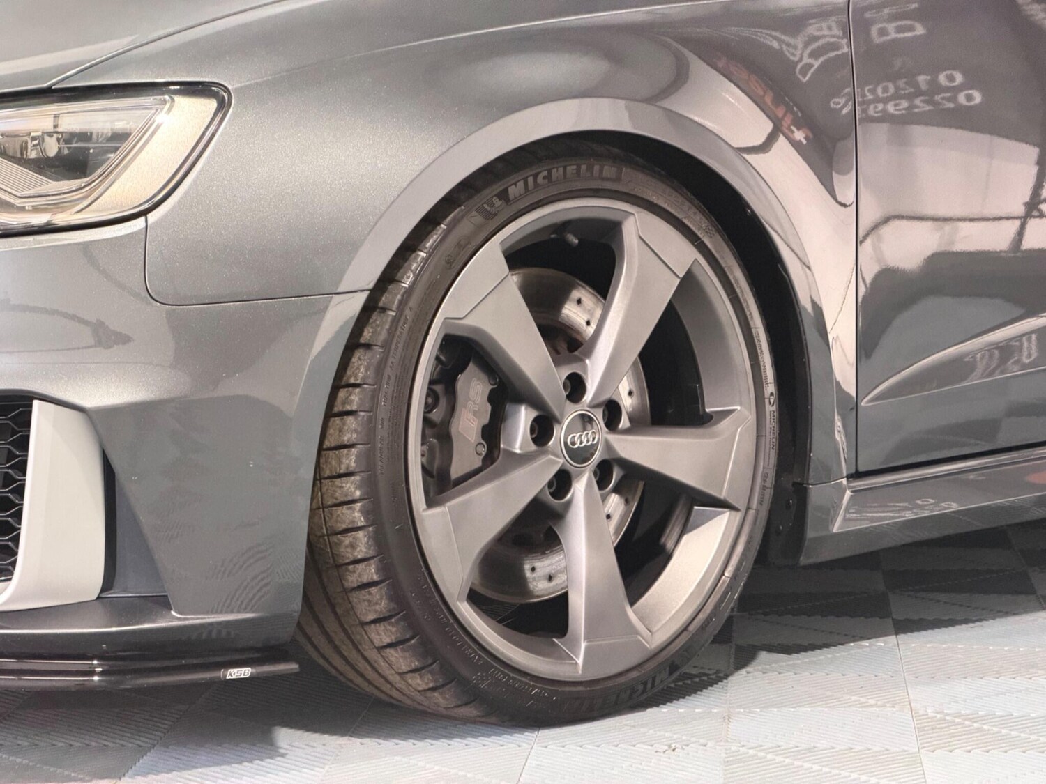 Used Audi RS3 2016 for sale - 77784059: Photo 51