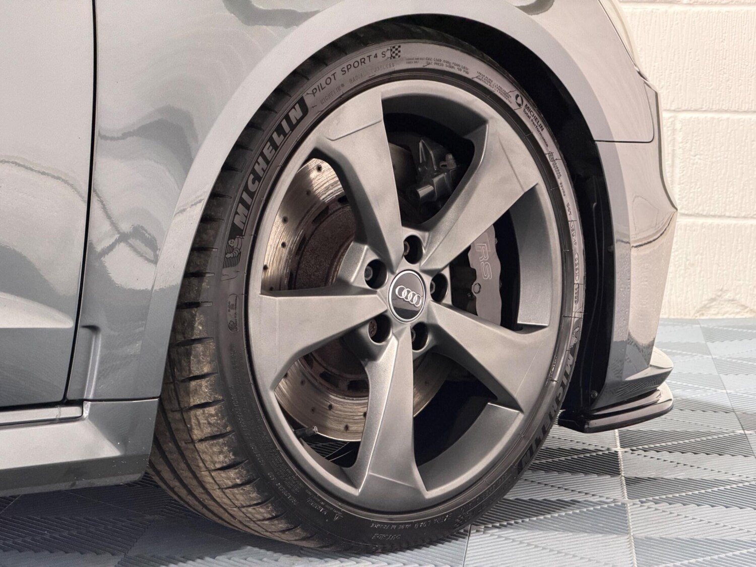 Used Audi RS3 2016 for sale - 77784059: Photo 54