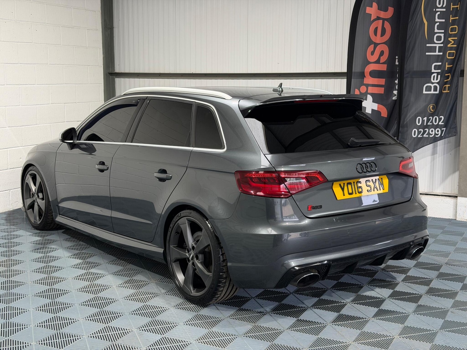 Used Audi RS3 2016 for sale - 77784059: Photo 6