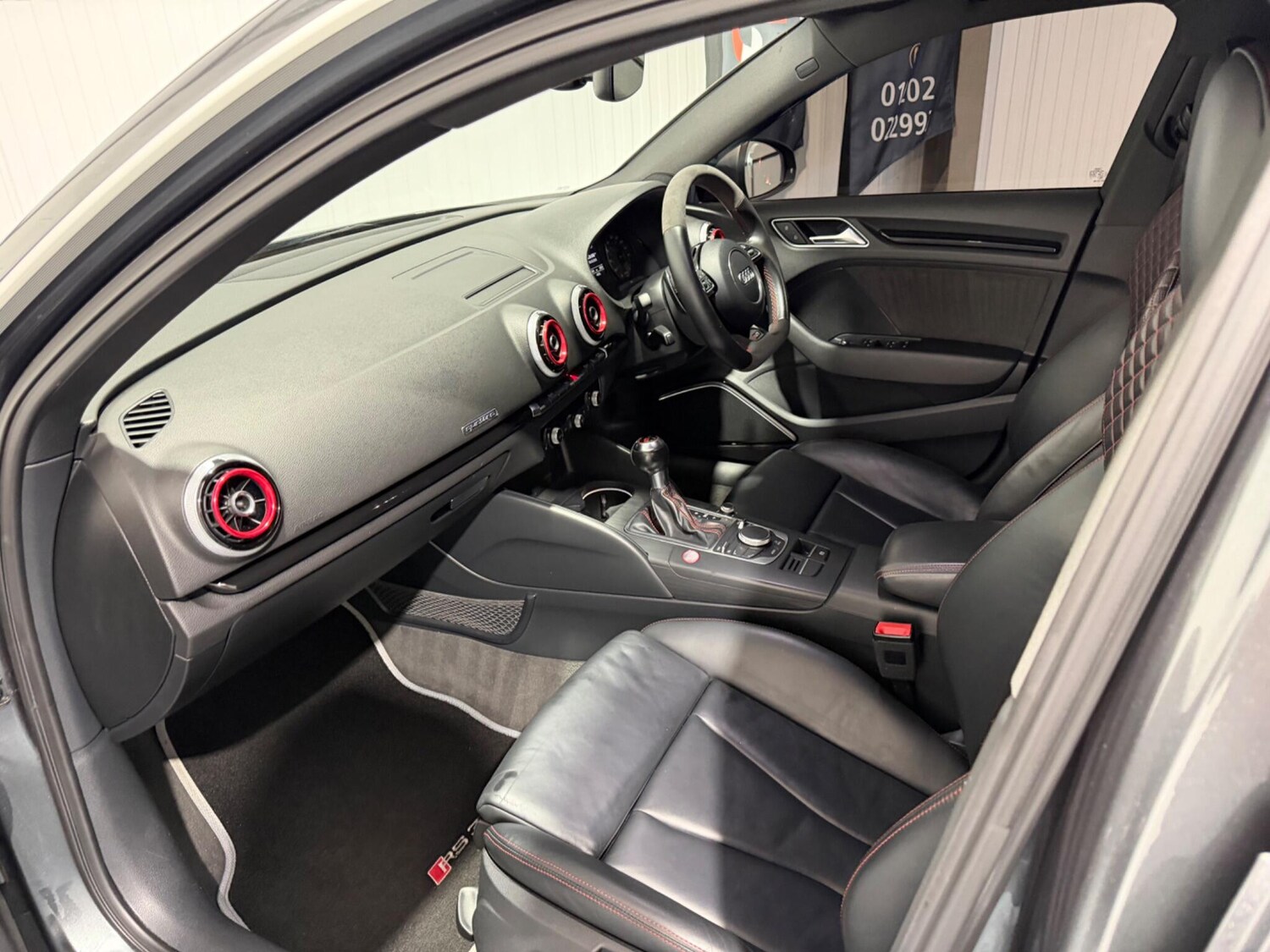 Used Audi RS3 2016 for sale - 77784059: Photo 63