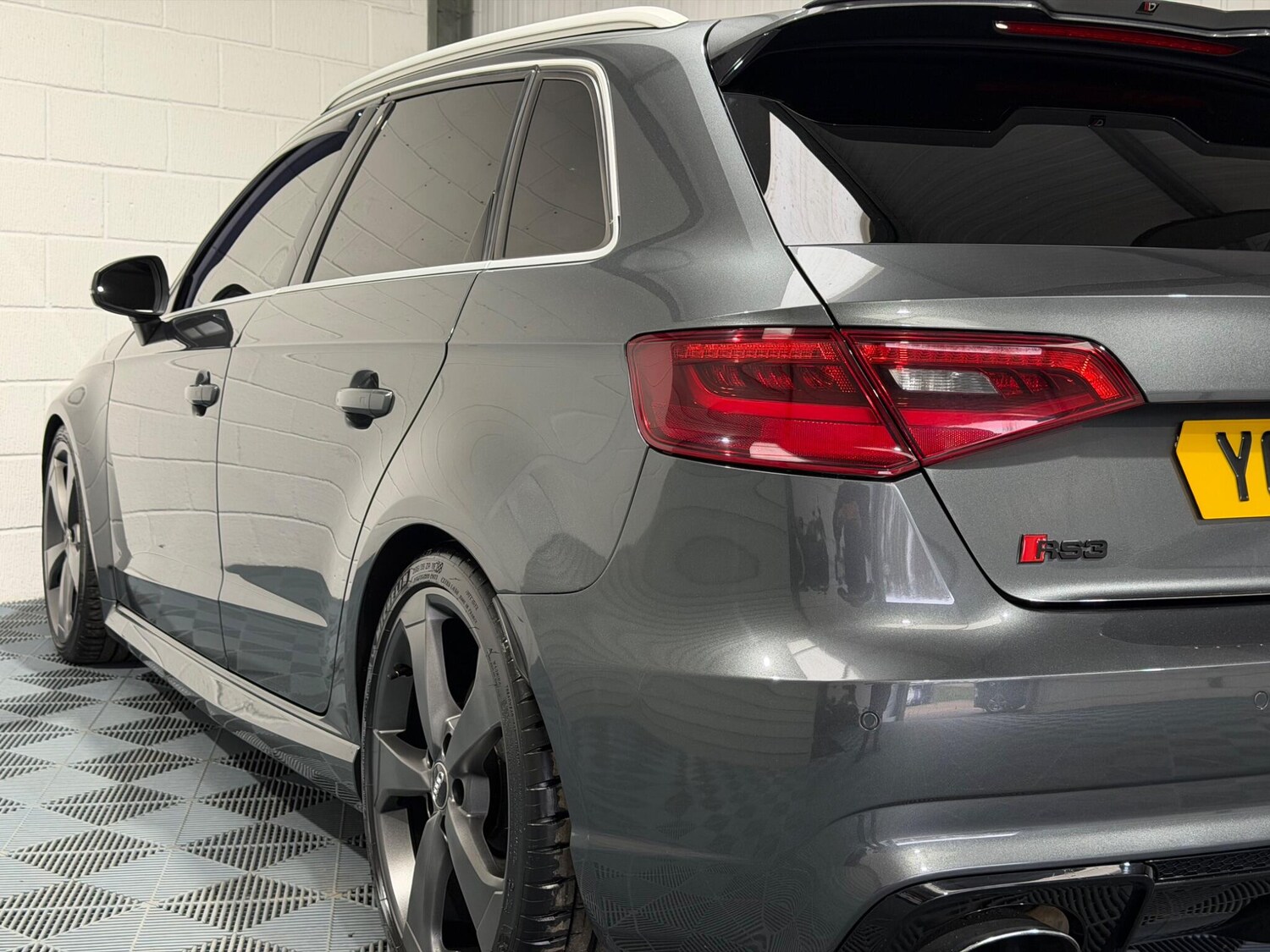 Used Audi RS3 2016 for sale - 77784059: Photo 65