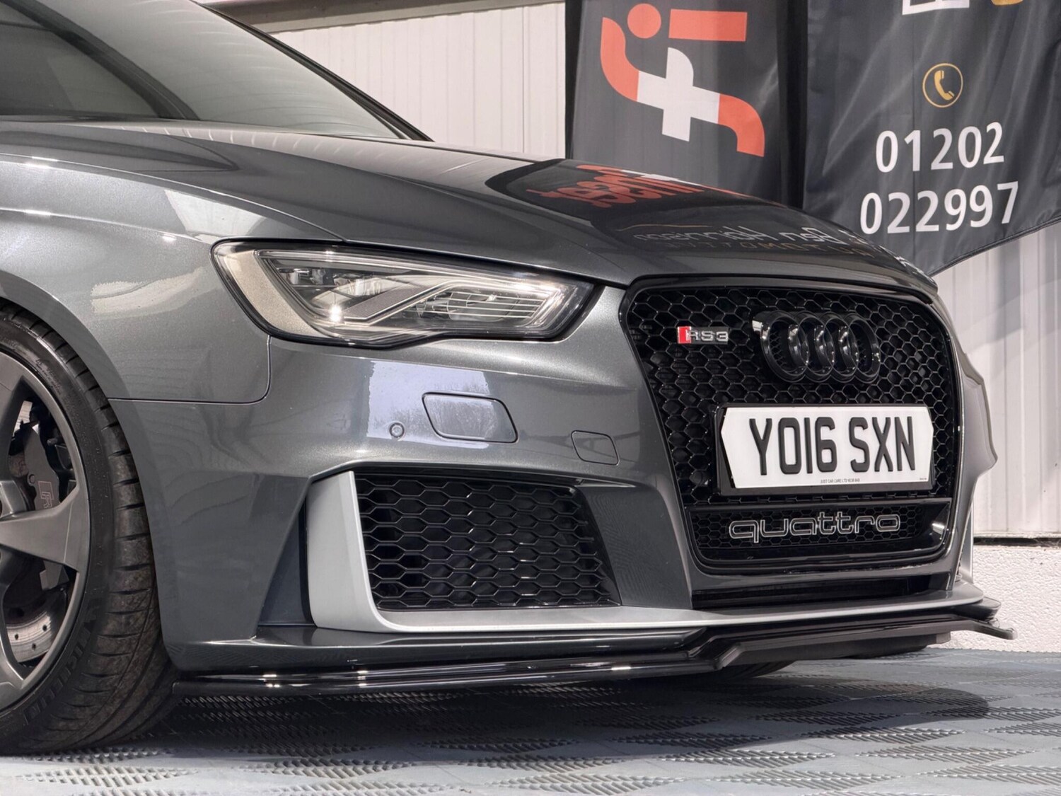 Used Audi RS3 2016 for sale - 77784059: Photo 66