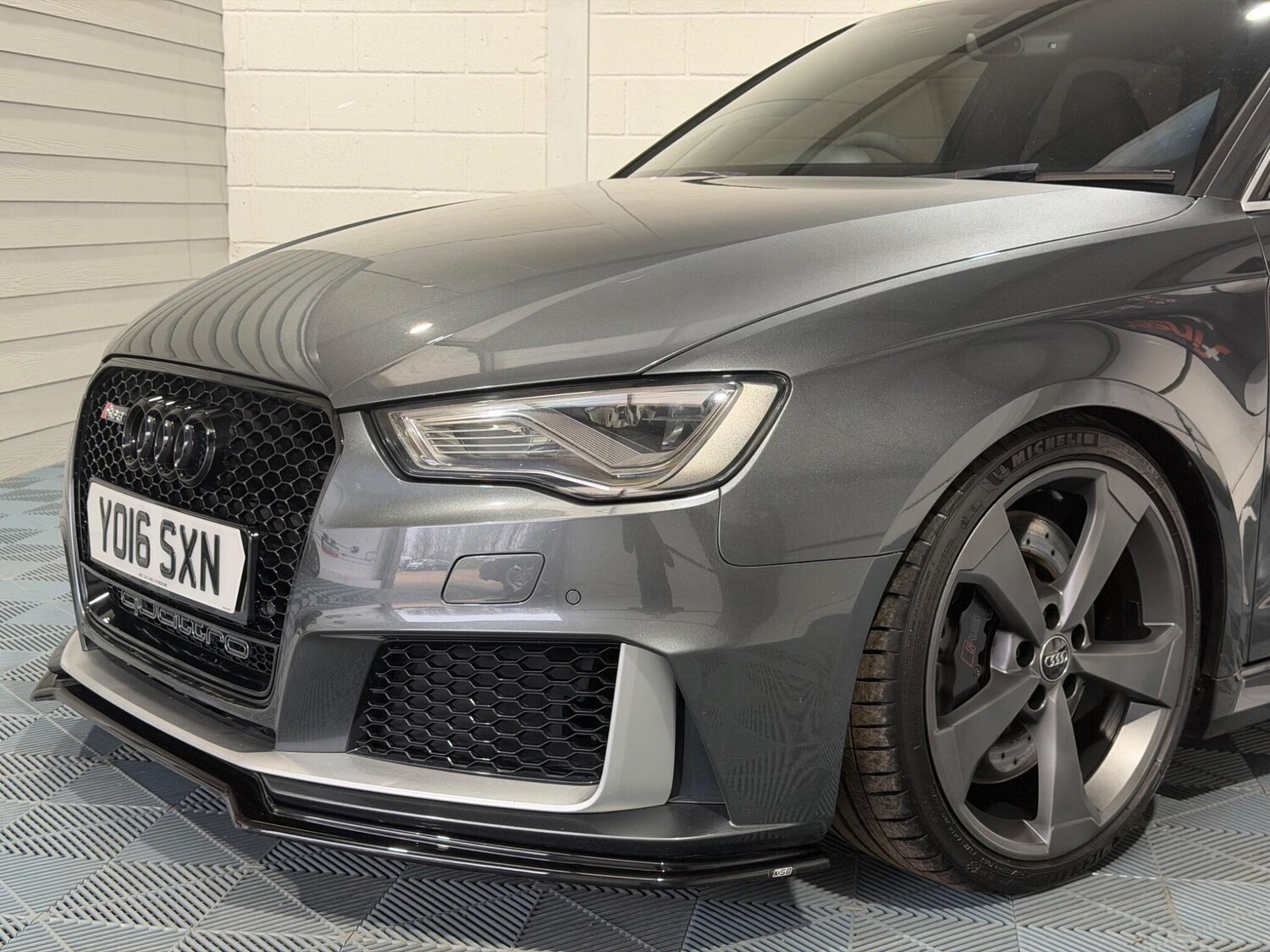 Used Audi RS3 2016 for sale - 77784059: Photo 67