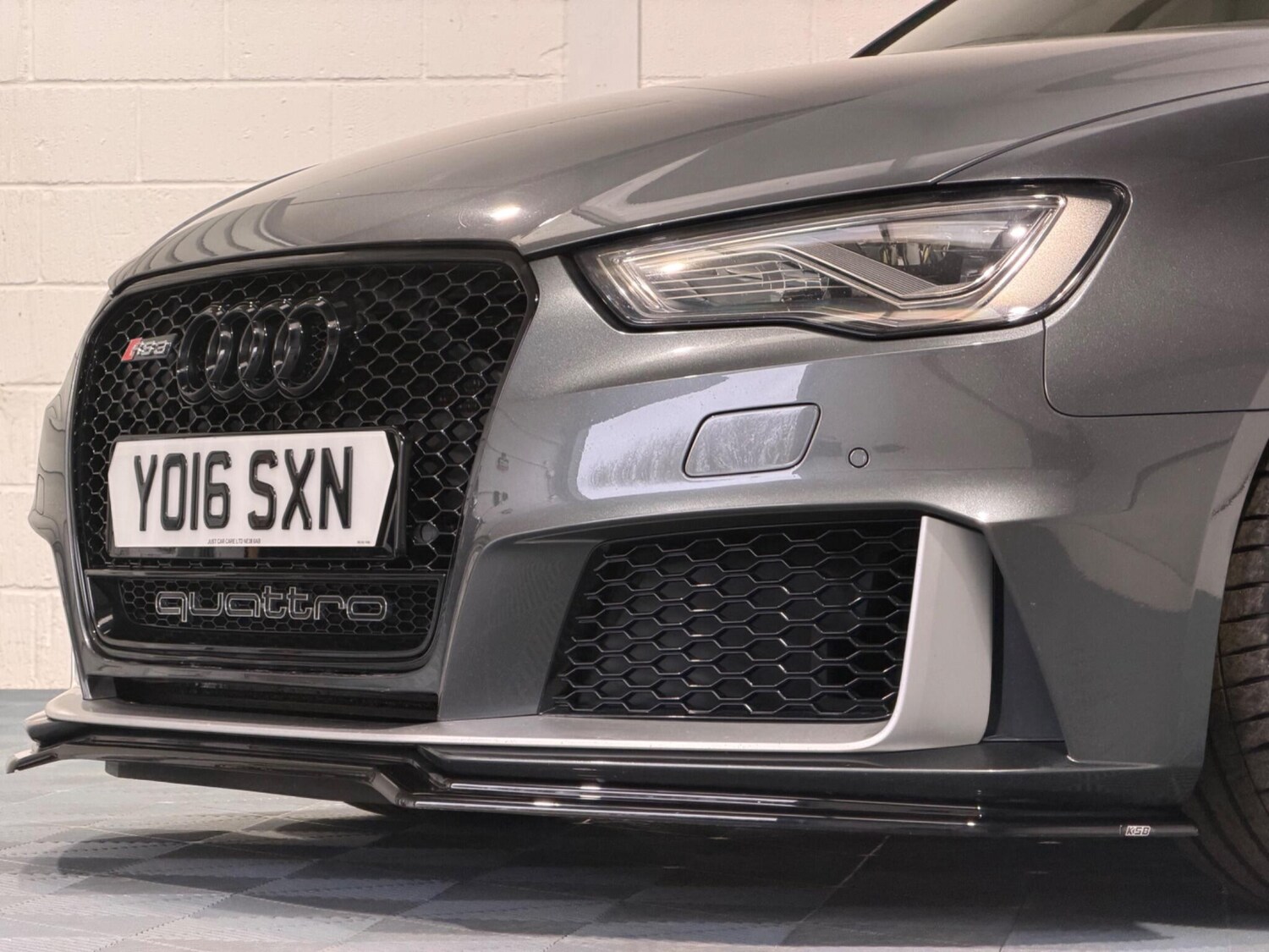 Used Audi RS3 2016 for sale - 77784059: Photo 69