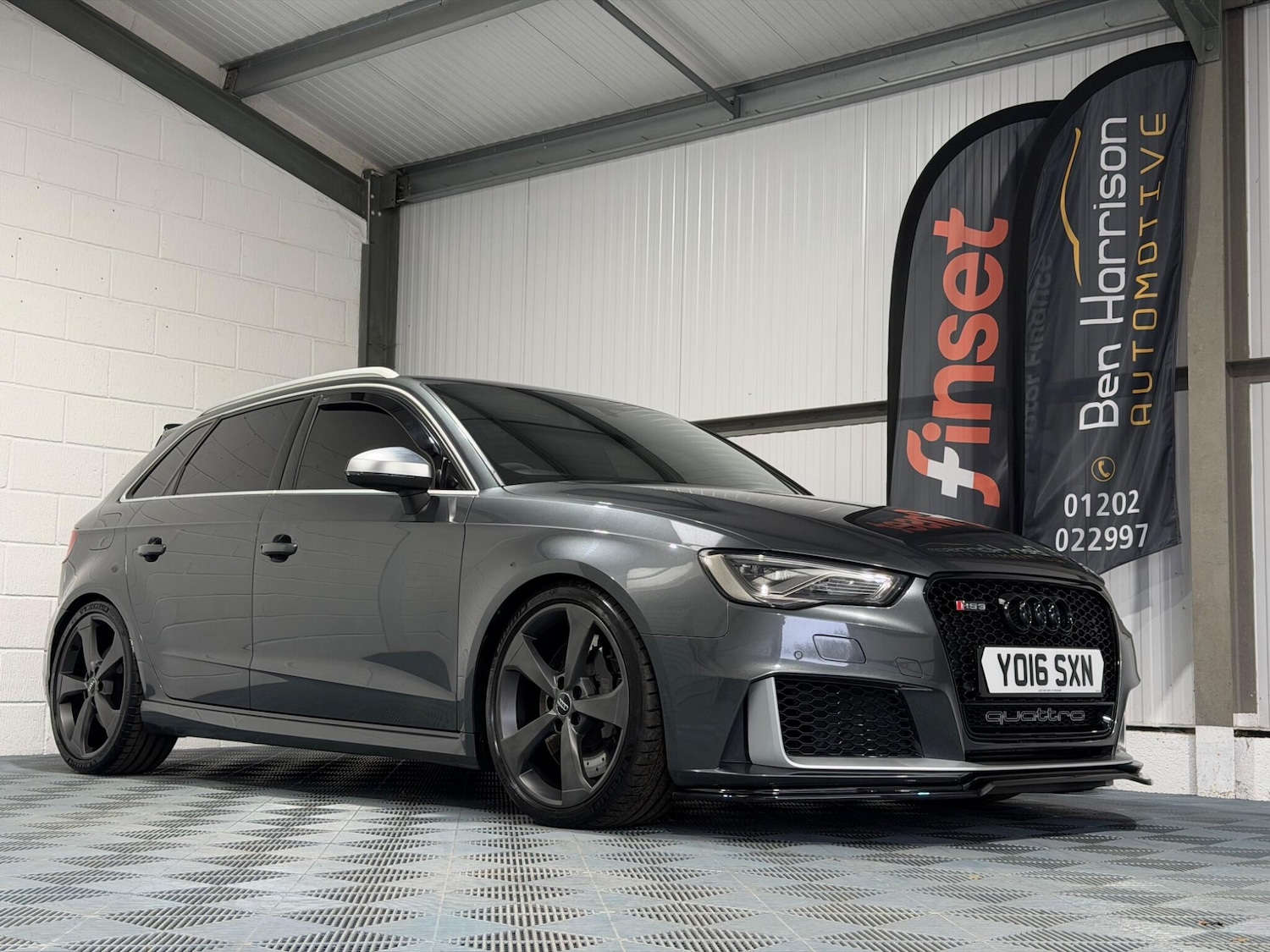 Used Audi RS3 2016 for sale - 77784059: Photo 7