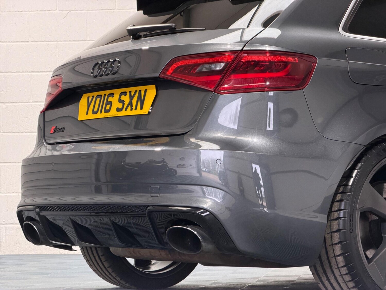 Used Audi RS3 2016 for sale - 77784059: Photo 73