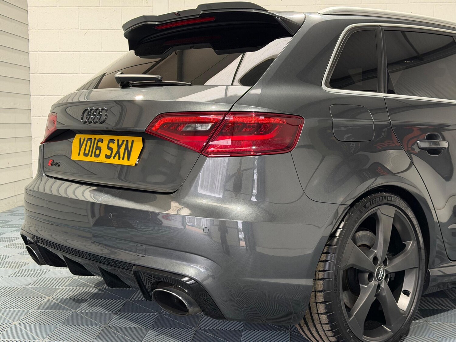 Used Audi RS3 2016 for sale - 77784059: Photo 75