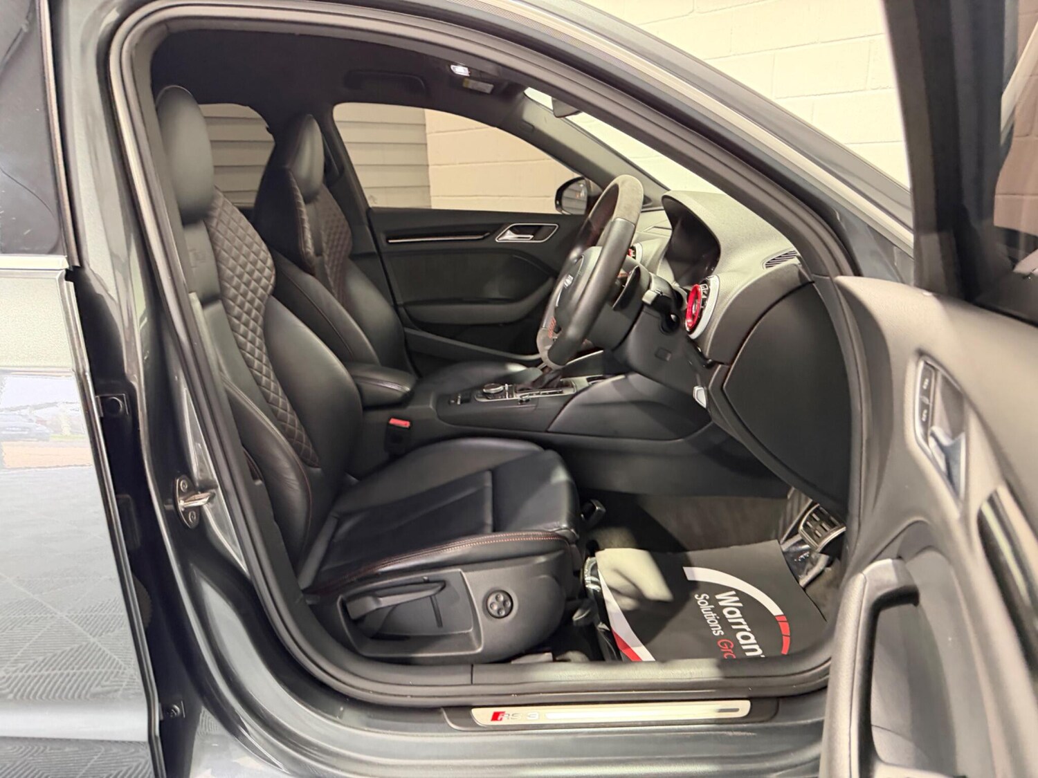 Used Audi RS3 2016 for sale - 77784059: Photo 77