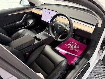 Used Tesla Model 3 2021 for sale - 75658557: Photo