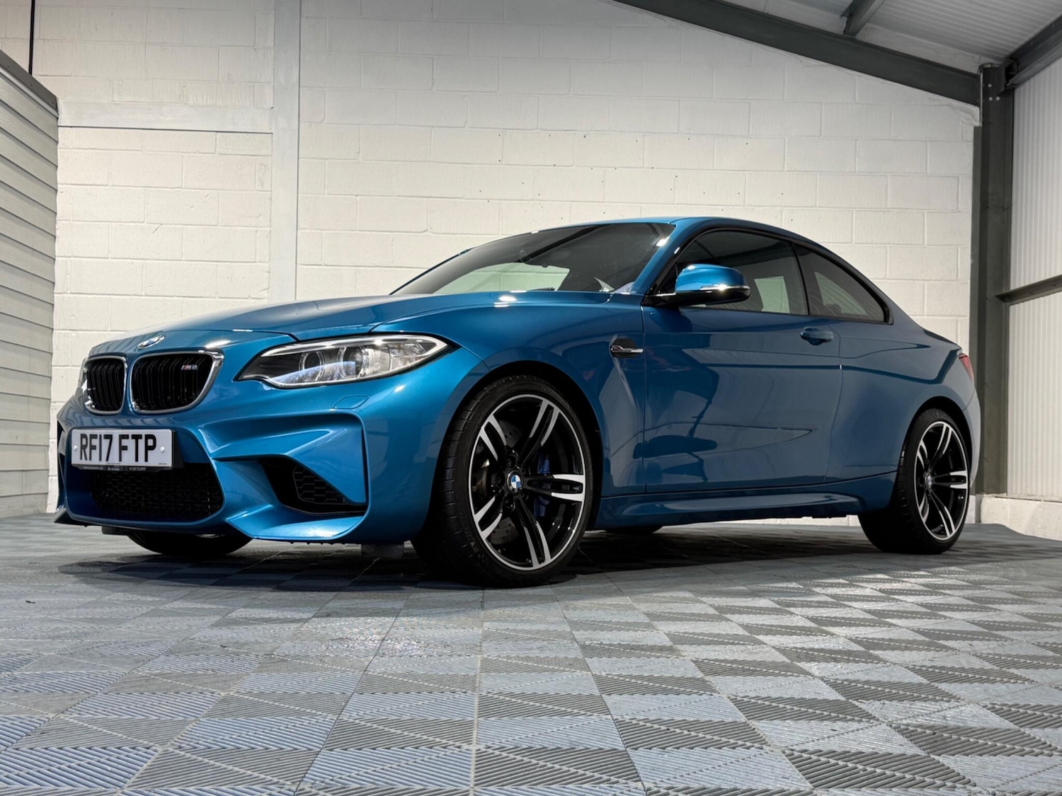 Used BMW M2 2017 for sale - 77637844: Photo 13