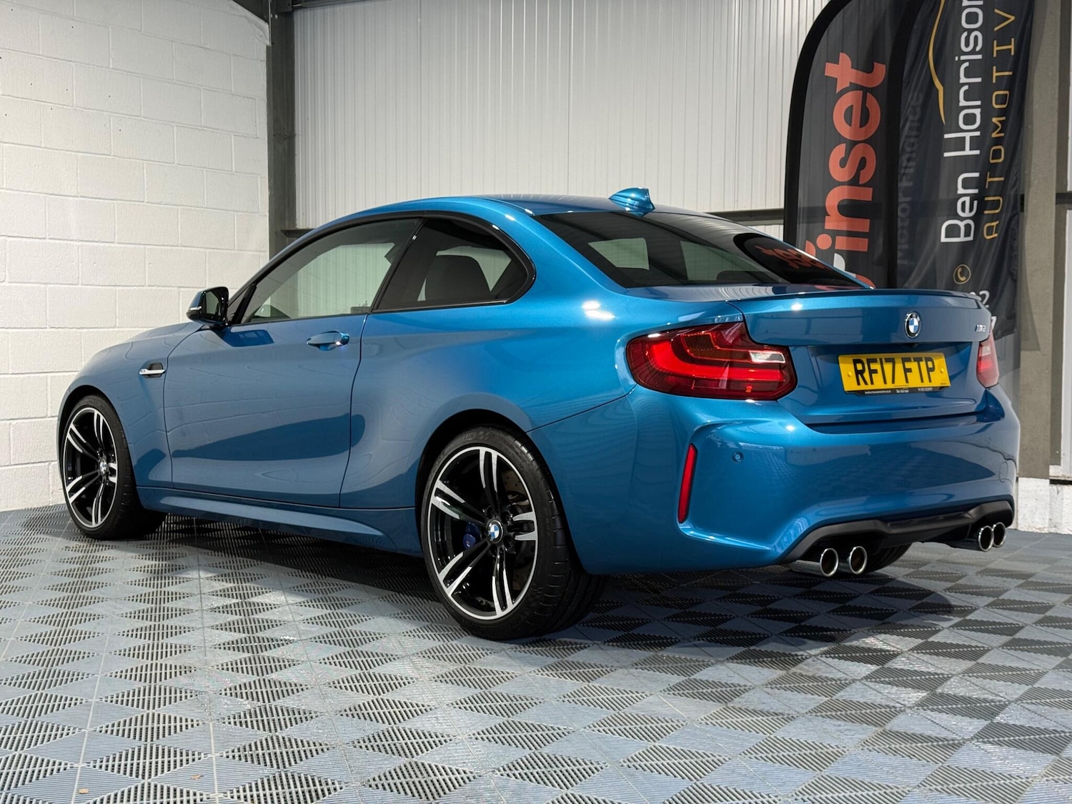 Used BMW M2 2017 for sale - 77637844: Photo 17