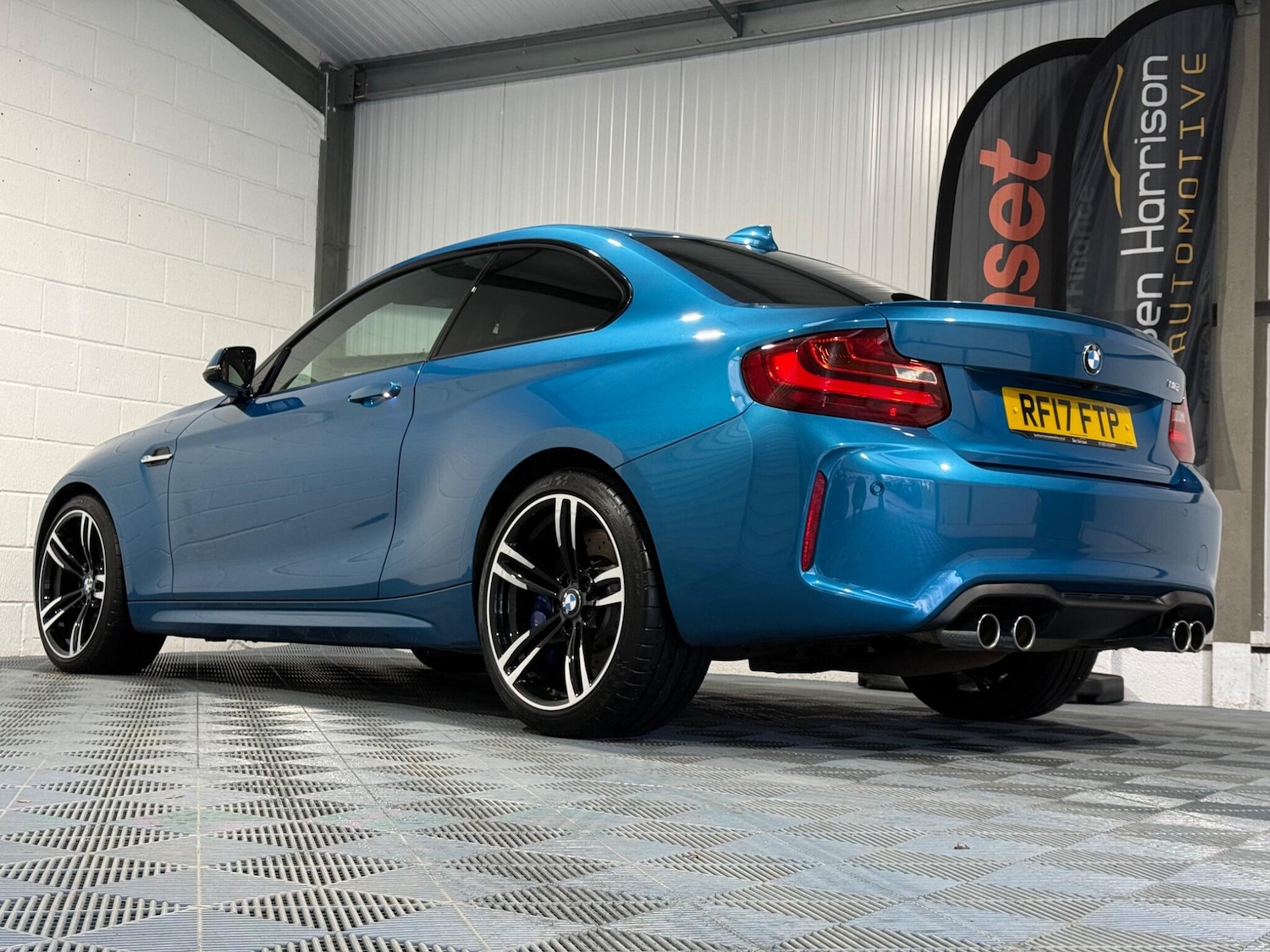 Used BMW M2 2017 for sale - 77637844: Photo 18