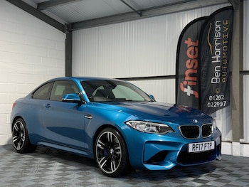 BMW M2 feature image