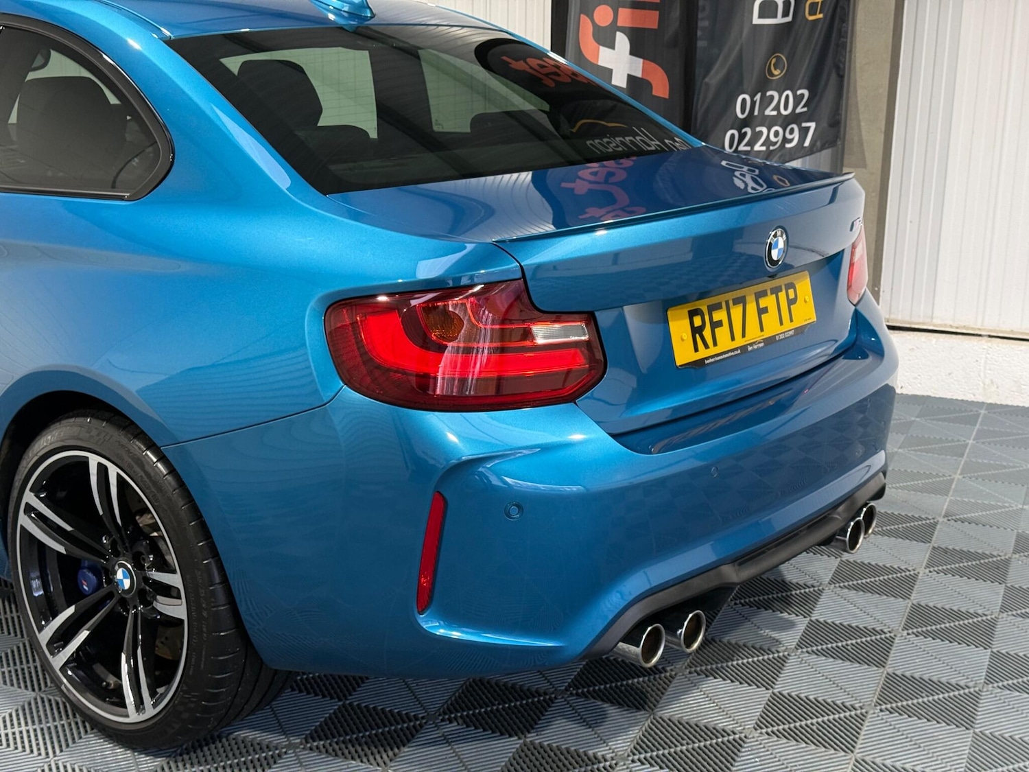 Used BMW M2 2017 for sale - 77637844: Photo 20