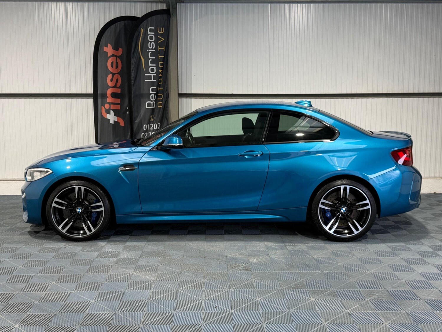 Used BMW M2 2017 for sale - 77637844: Photo 21