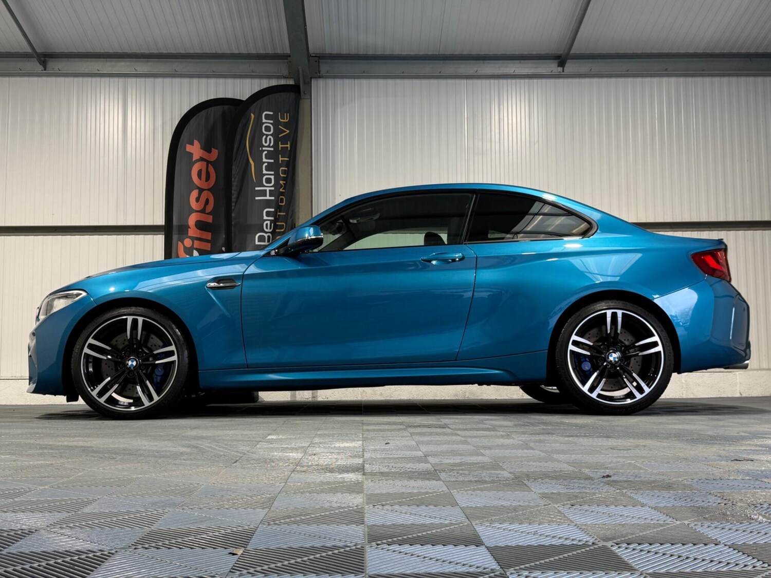 Used BMW M2 2017 for sale - 77637844: Photo 23