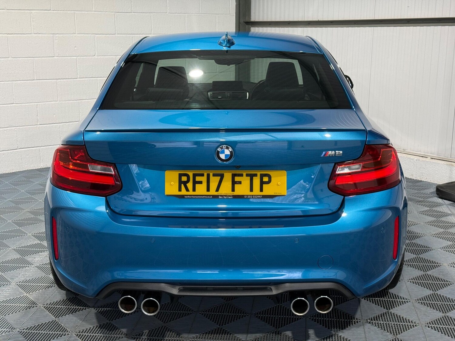 Used BMW M2 2017 for sale - 77637844: Photo 24