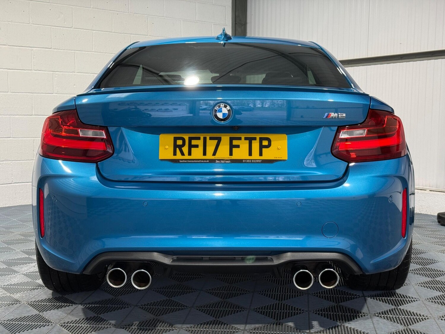 Used BMW M2 2017 for sale - 77637844: Photo 25