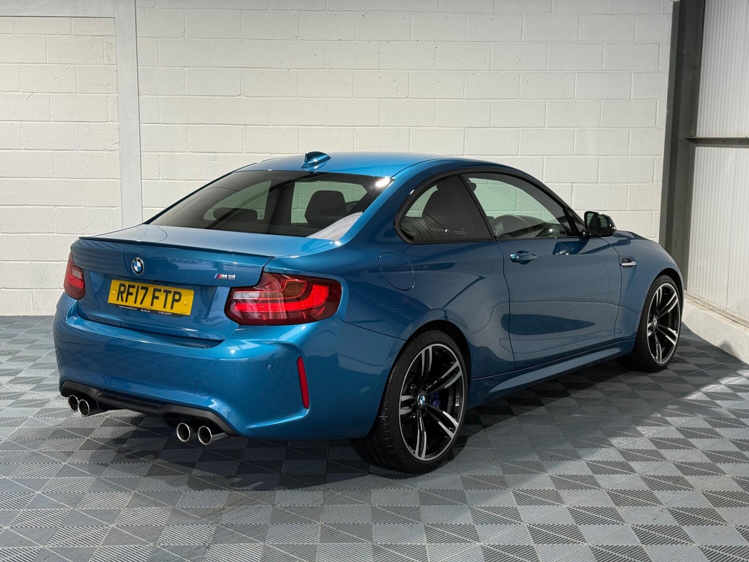 Used BMW M2 2017 for sale - 77637844: Photo 29