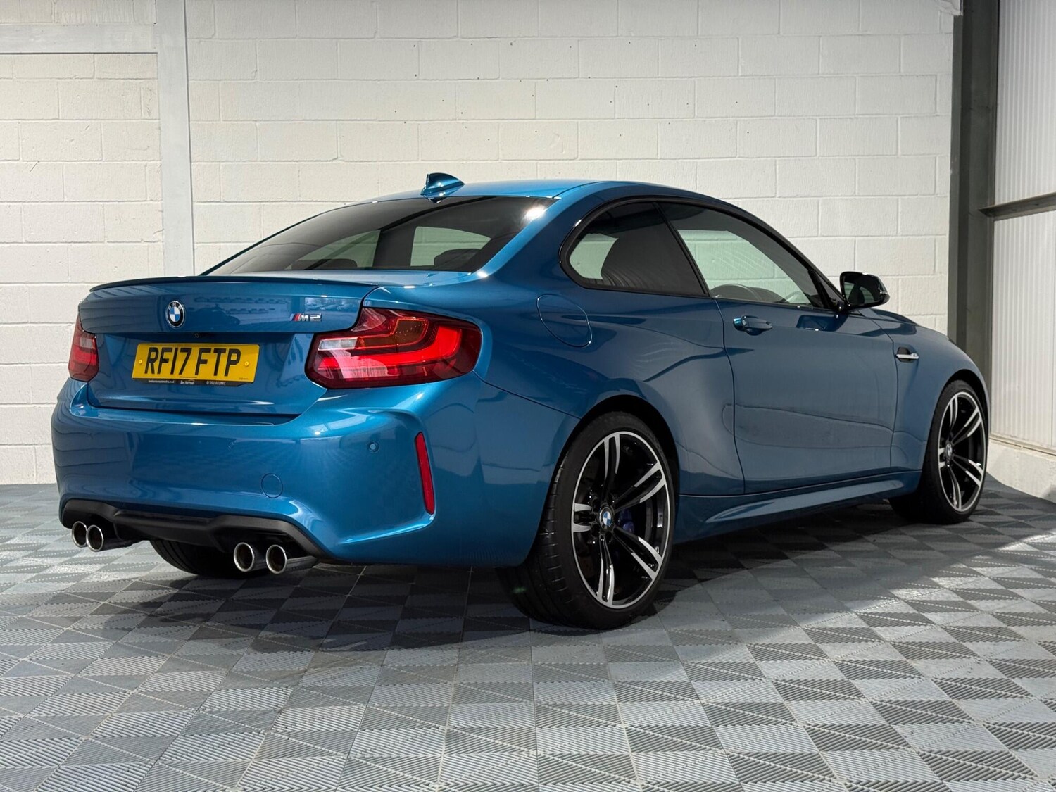 Used BMW M2 2017 for sale - 77637844: Photo 30