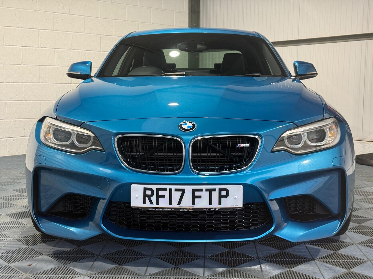 Used BMW M2 2017 for sale - 77637844: Photo 4