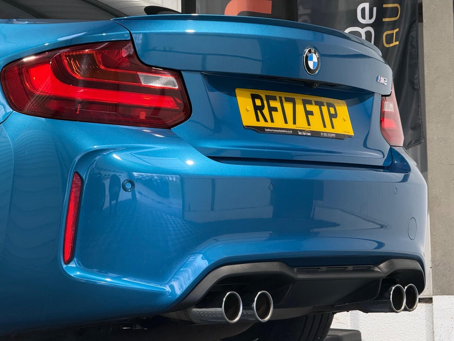 Used BMW M2 2017 for sale - 77637844: Photo 62