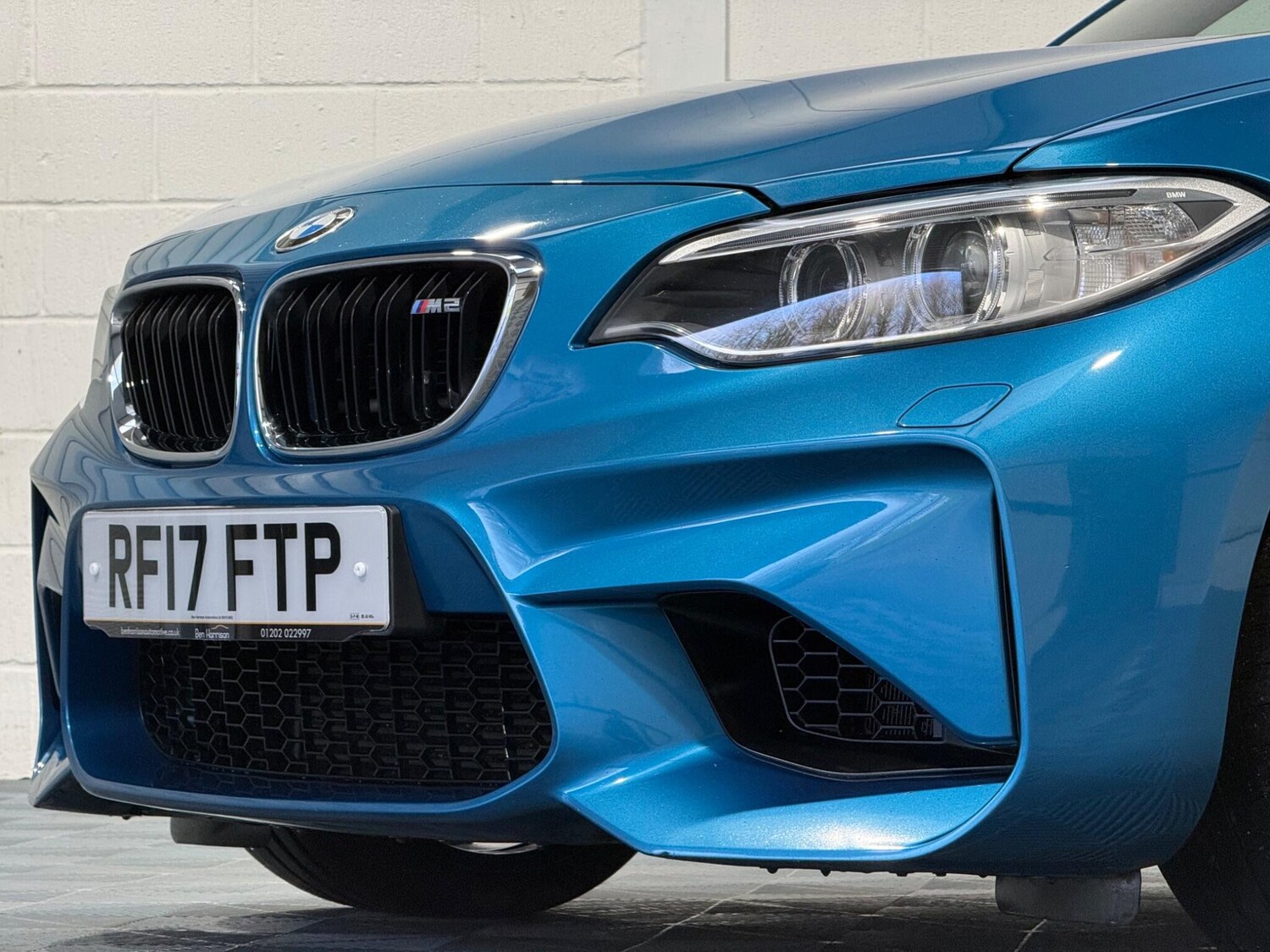 Used BMW M2 2017 for sale - 77637844: Photo 63