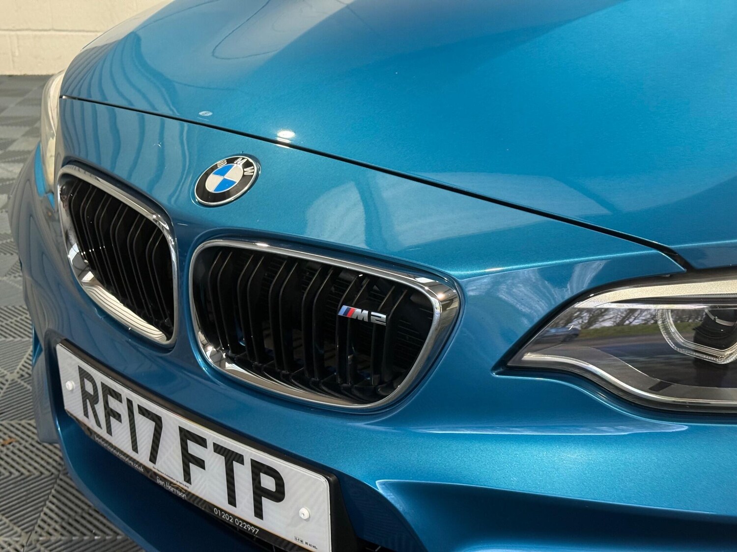 Used BMW M2 2017 for sale - 77637844: Photo 64