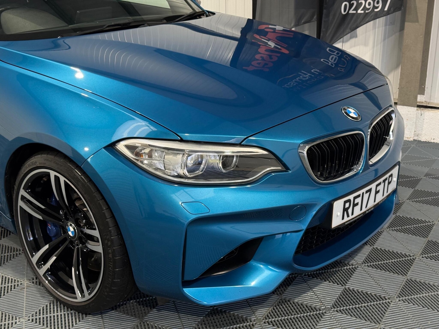 Used BMW M2 2017 for sale - 77637844: Photo 67