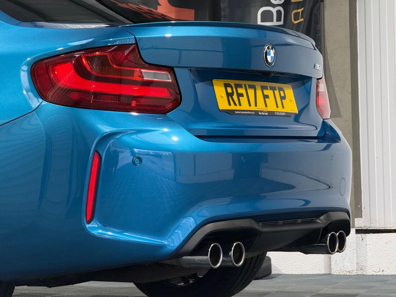 Used BMW M2 2017 for sale - 77637844: Photo 69