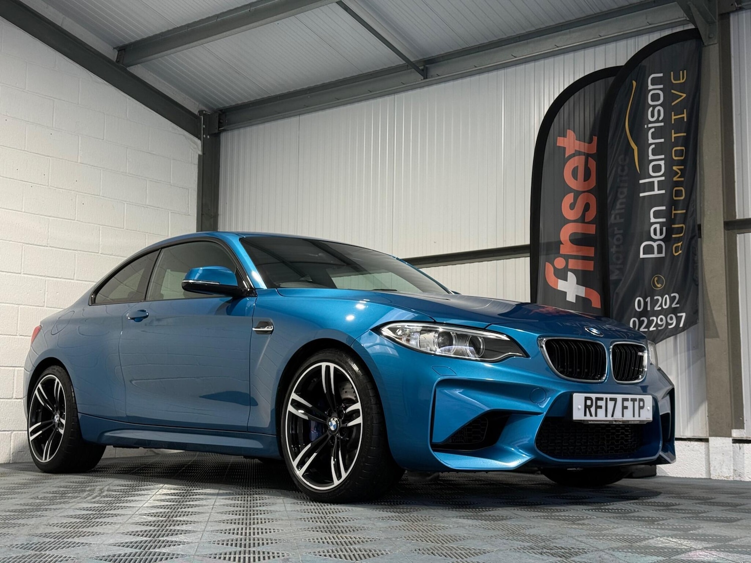 Used BMW M2 2017 for sale - 77637844: Photo 7