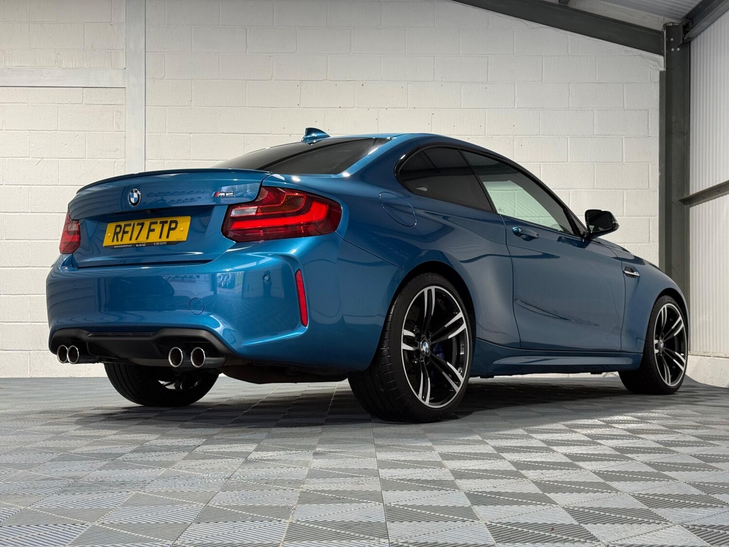 Used BMW M2 2017 for sale - 77637844: Photo 71