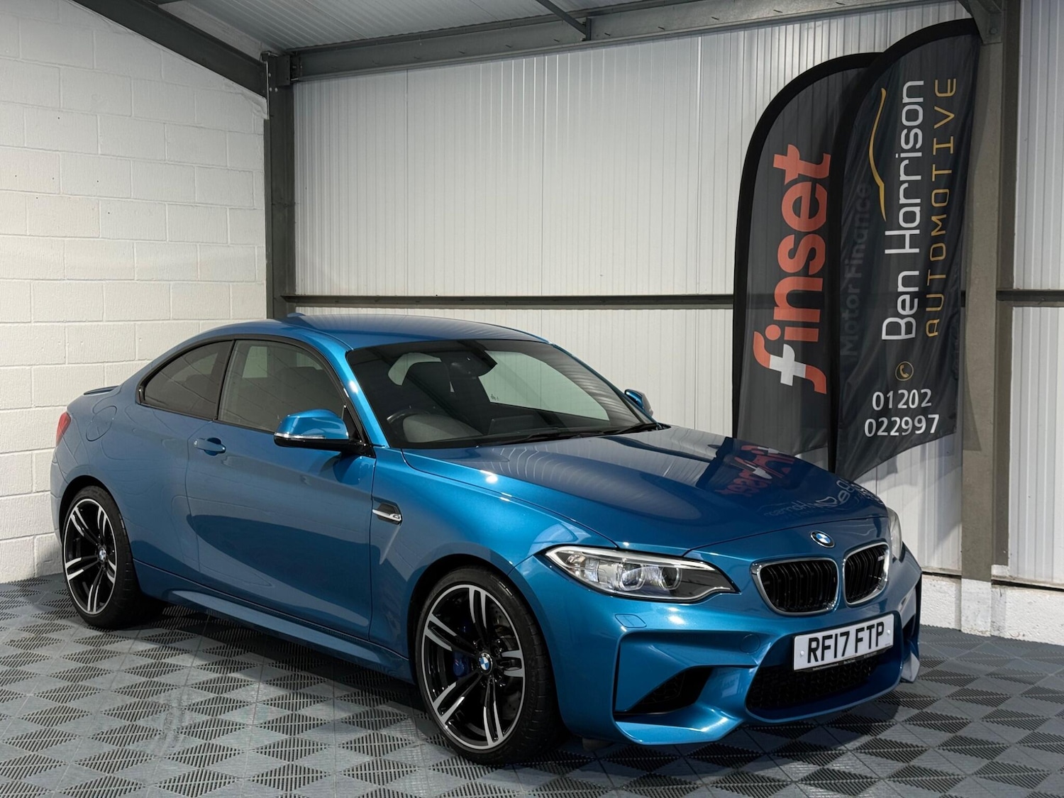 Used BMW M2 2017 for sale - 77637844: Photo 8