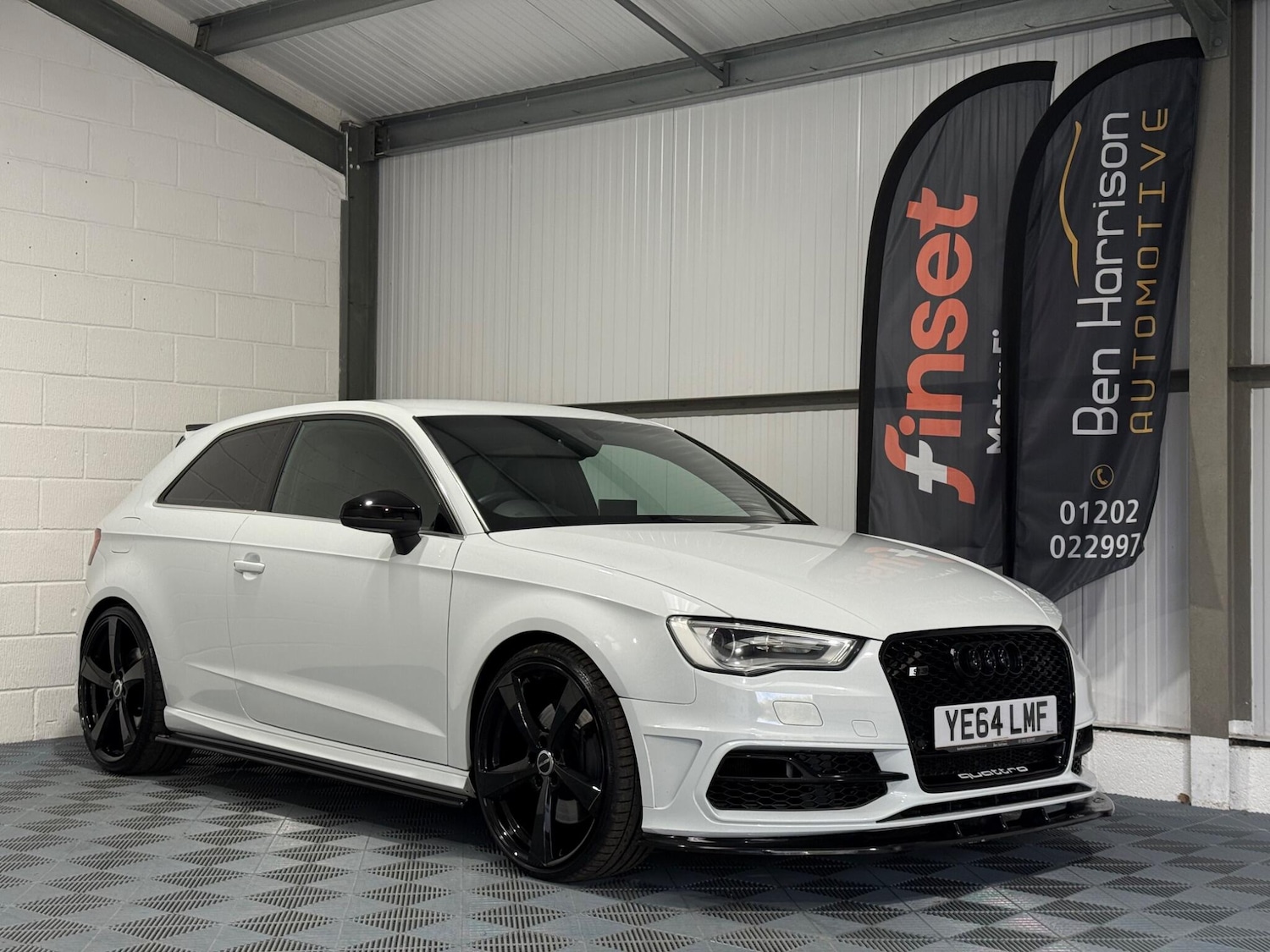 Used Audi A3 2014 for sale - 76550634: Photo 1