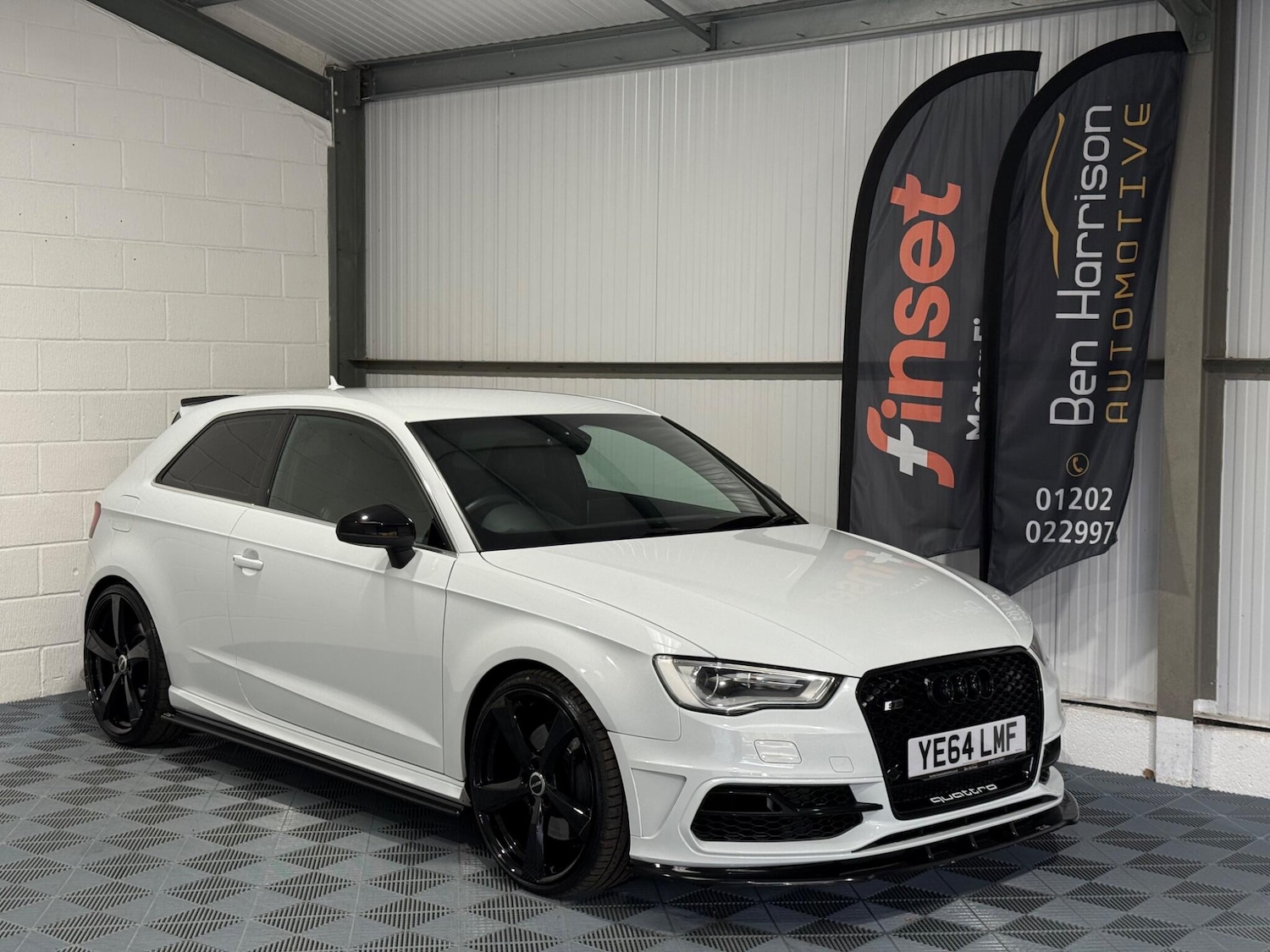 Used Audi A3 2014 for sale - 76550634: Photo 15