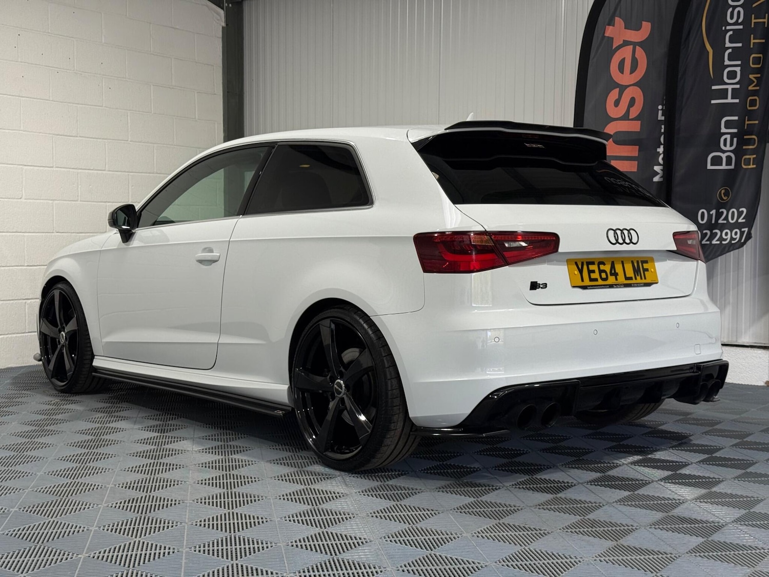 Used Audi A3 2014 for sale - 76550634: Photo 24