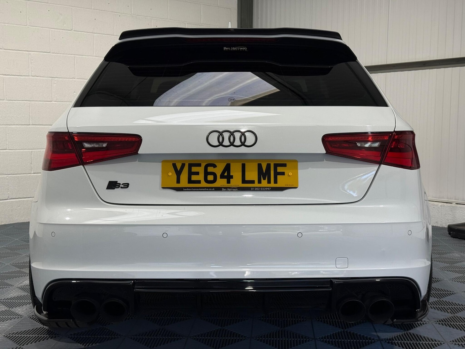 Used Audi A3 2014 for sale - 76550634: Photo 30