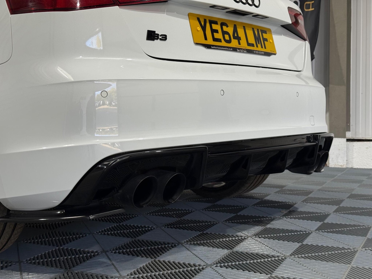 Used Audi A3 2014 for sale - 76550634: Photo 33