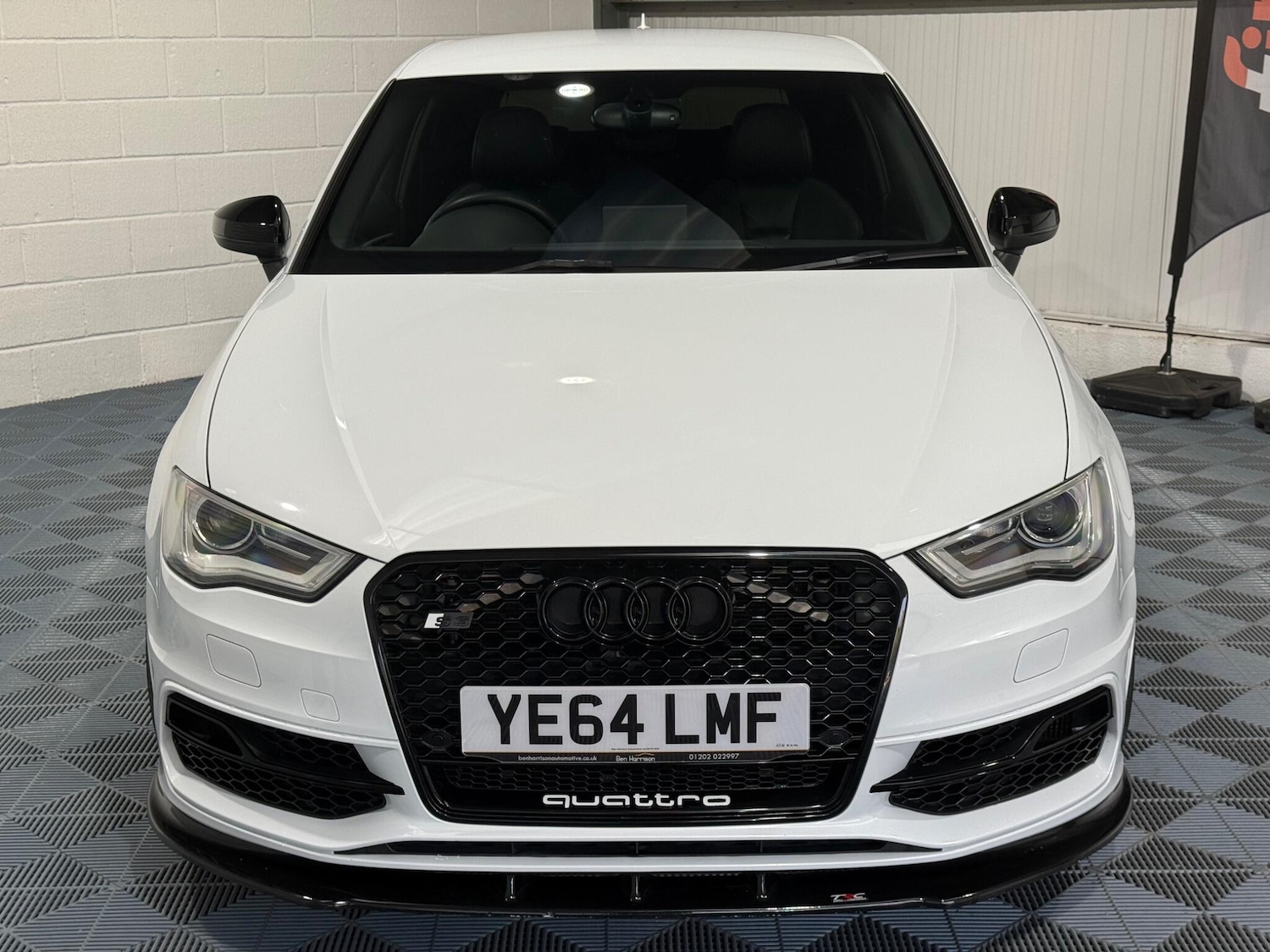 Used Audi A3 2014 for sale - 76550634: Photo 4