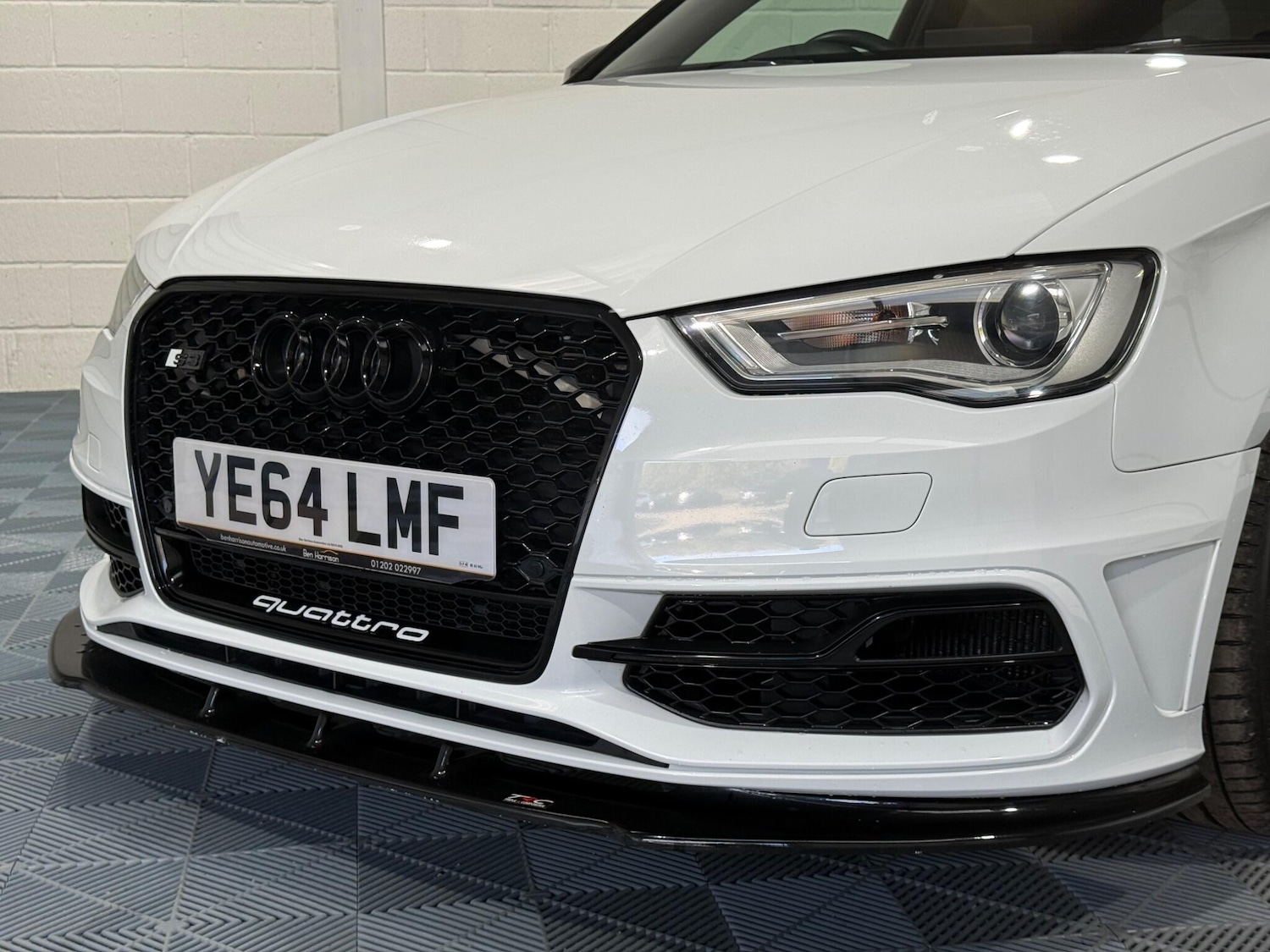 Used Audi A3 2014 for sale - 76550634: Photo 5