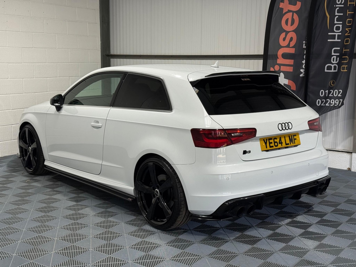 Used Audi A3 2014 for sale - 76550634: Photo 6